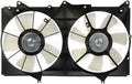 DUAL FAN ASSEMBLY