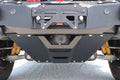 2021 Bronco Black Ops Front Bumper ACC Sensor Relocation Kit (Skid Plate for ACC ONLY) (Black Powder Coated)