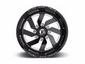Fuel Wheels auto part detail