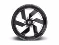 D582 20X10 8X6.5 GL-BLK-MIL -18MM