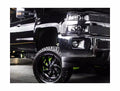D582 20X10 8X6.5 GL-BLK-MIL -18MM