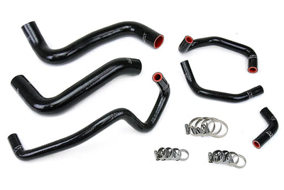 HPS Performance black auto part