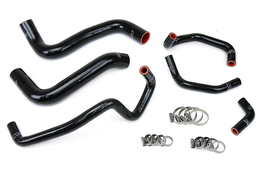HPS Performance black auto part