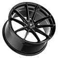 FITTIPALDI WHEELS FS362B 20X8.5, ET