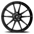 FITTIPALDI WHEELS FS362B 20X8.5, ET