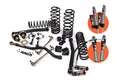 JKS Manufacturing shock absorber close-up