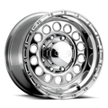 Raceline polished auto part