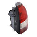 1619 MD GLCCLAS (W/O LOGO) W/ HALOGEN H/L LED TAILLIGHT ASSY RH