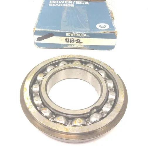 SINGLE ROW BALL BEARING