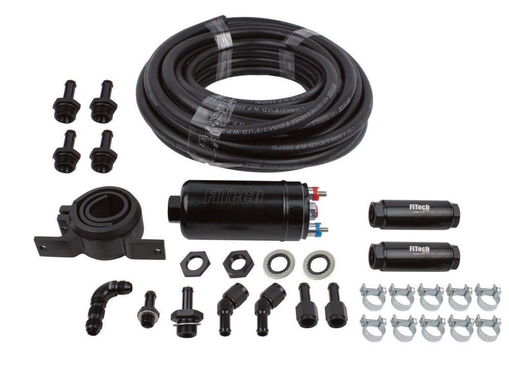 Master Fuel Delivery Kit Inline Frame Mount