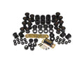 Prothane 87-96 Jeep Wrangler Total Kit - Red