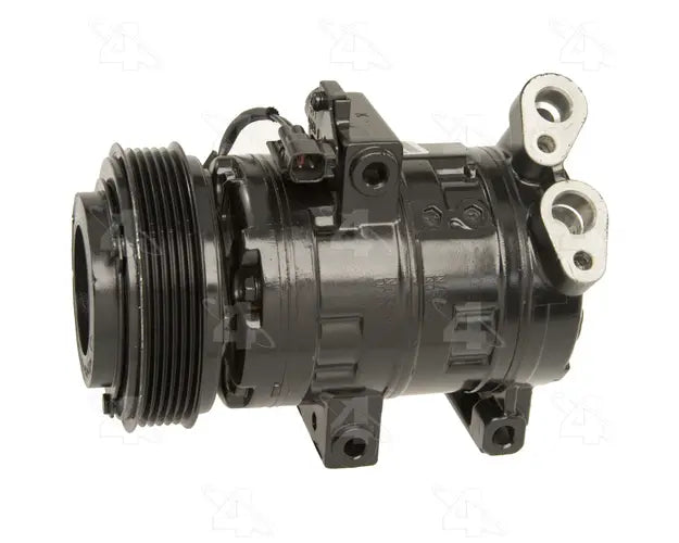 REMAN DKS17D COMPRESSOR