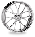 Performance Machine 23x3.5 Forged Wheel Heathen  - Contrast Cut