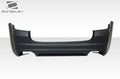 2003-2006 Porsche Cayenne Eros Version 1 Wide Body Rear Fender Flares - 4 Piece