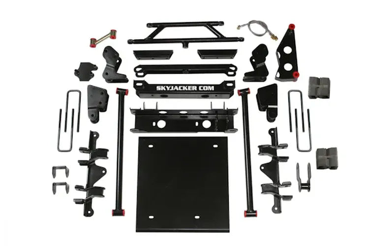Skyjacker 4.5-6' IFS GM 88-92 6 LUG