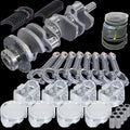 Eagle Chevy LS3 4.000in Crank 24 Tth Reluctor 6.125in I-Beam Rods 4.060in Pistons Rotating Assembly