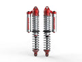 aFe 14-16 Polaris RZR 925/1000cc Sway-A-Way 2.5 Front Coilover Kit w/ PB Reservoirs and Comp Adj