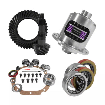 Yukon Gear & Axle auto part