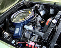 Eagle Ford 302 3.400in Crank 5.400in I-Beam Rod -16cc 4.040in Pistons 157 Tooth FW Balanced Assembly