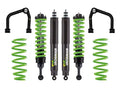 23C SEQUOIA 3IN FOAM CELL PRO SUSP LIFT KIT STG 2(UCA)GREEN SPR(FRONT 3IN/REAR 1IN)MED/LIGHT LOAD