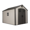 LIFETIME 10 FT. X 8 FT. OUTDOOR STORAGE SHED (60001)