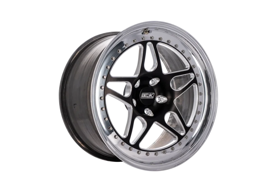 Belak 18x6 / 2.75in BS / 6x135mm BP / High Pad / Series 3 - Non-Beadlock Wheel