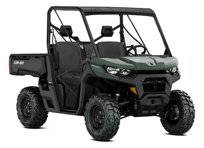 17C CANAM DEFENDER/DEFENDER MAX STEREO SOUNDBAR TOP