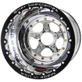 COMP 5 BLK DBL 15X10 4' BS 61 BP N