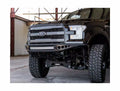 Addictive Desert Designs bumper installed view
