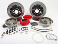 Baer Brakes auto part close-up