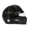 Bell Helmet Rs7 Carbon (Hans) 54(6 3/4) Fia8859-2024/Sa2025