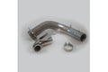 No Limit Stainless Steel Down Pipe 2015-2019 6.7 Ford PowerStroke