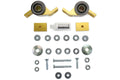 CONTROL ARM LOWER INNER REAR BUSHING ADDS +0.5 DEGREES CASTER + ANTILIFT 0207