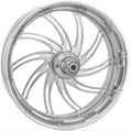 Performance Machine 21 x 3.5  Forged Wheel Supra - Front - Chrome