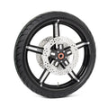 Performance Machine 21x3.5 Forged Wheel Formula  - Chrome