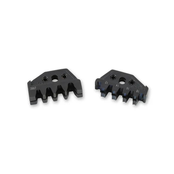 Deutsch Connector Crimp Jaws, Fits Pn 35051 Deutsch Crimp Jaws MSD Ignition