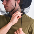 COMPACT MOSQUITO HEAD NET - SINGLE