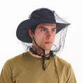 COMPACT MOSQUITO HEAD NET - SINGLE