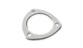 Vibrant Performance - 1462 - 3-Bolt High Temperature Exhaust Gasket (2.5 in. I.D)