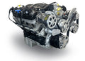 BLUEPRINT ENGINES auto part close-up