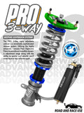 Fortune Auto Focus RS (Includes Front Endlinks) (Separate Style Rear)