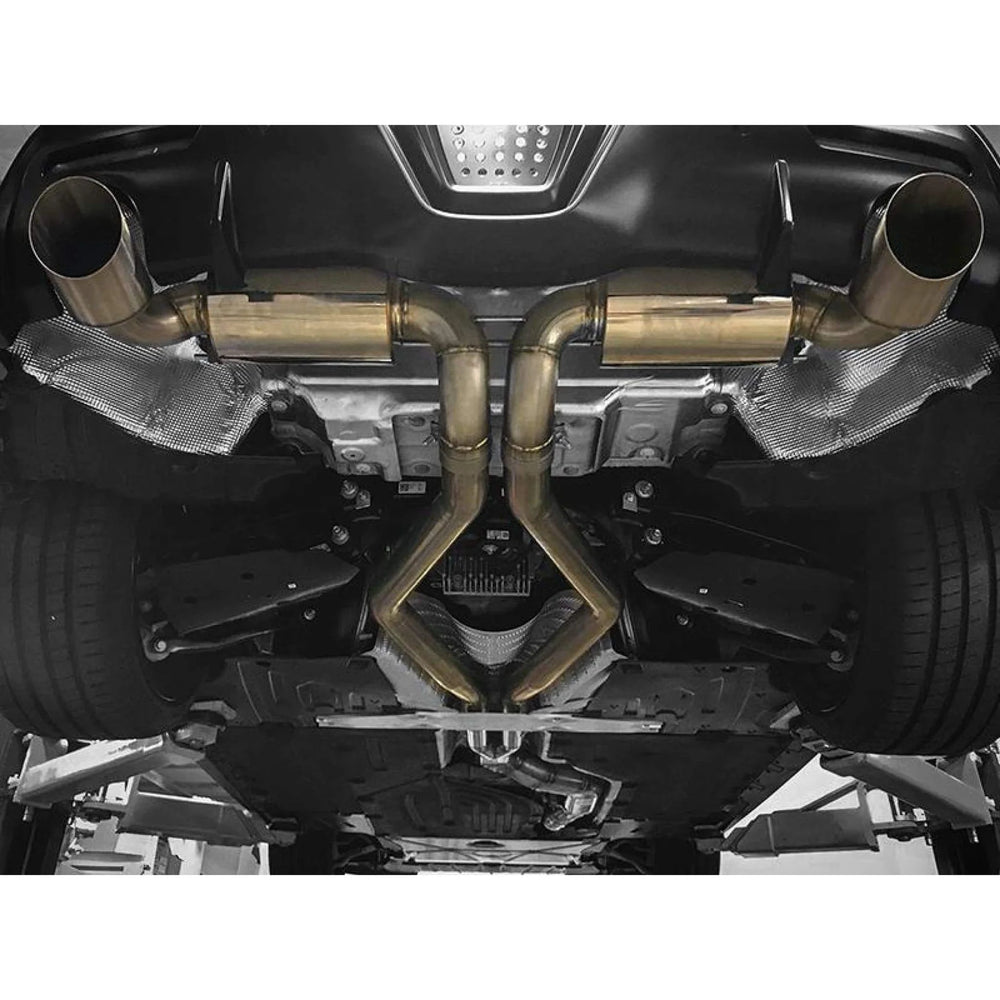 ETS Subaru WRX 22 Titanium Intake