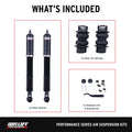 AIR LIFT PERFORMANCE AIR SUSPENSION