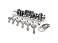 Brian Crower Honda C30A/C32A Stroker Kit - 84mm Billet Crank Sportsman Rods (5.984in) Custom Pistons