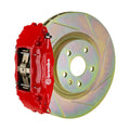 Brembo auto part installed view