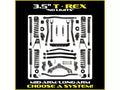 18C WRANGLER JL 2DR 3.5IN TREX HYBRID SYS S1 FRONT & REAR