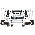 Kit 6In Stage I 09-11 Dodge Ram 1500 2Wd And 4WD Gas With Front Strut Spacer/Rear Pro Runner Shocks