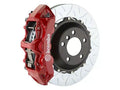 Brembo 05-08 Magnum w/V6 Engine Exc AWD Fr GT BBK 6Pis Cast 355x32 2pc Rotor Slotted Type3-Red