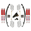 Skyjacker 6"KT,03/99&UP F250SD V8,V10