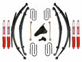 Skyjacker 6"KT,03/99&UP F250SD V8,V10